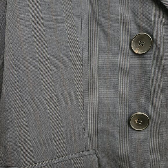 Isabel Marant Etoile Iliane Double Breasted Blazer Jacket Womens Size FR 40 US 8 - Picture 4 of 16